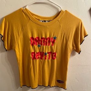 Danny Devito Crop Top